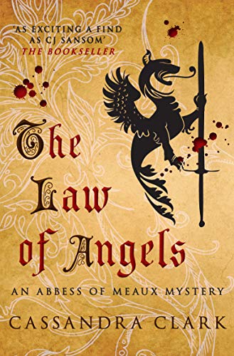the law of angels 1st edition cassandra clark 0749009241, 9780749009243