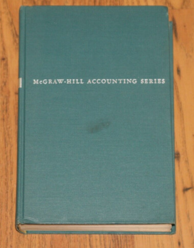 mcgraw hill accounting series 1st edition roy foulke