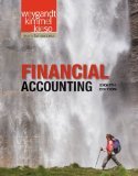 financial accounting 8th edition weygandt b009o2owtu