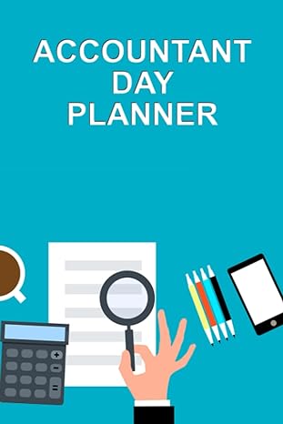 accountant day planner  htj publications 979-8820315930