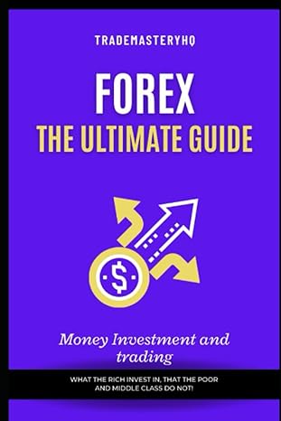 ultimate guide to forex trading 1st edition jensen fox 979-8379039233