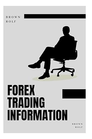 forex trading information forex trading insider secretes to find private investors 1st edition brown rolf
