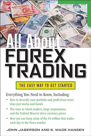all about forex trading 1st edition john jagerson ,s. wade hansen 007176822x, 978-0071768221