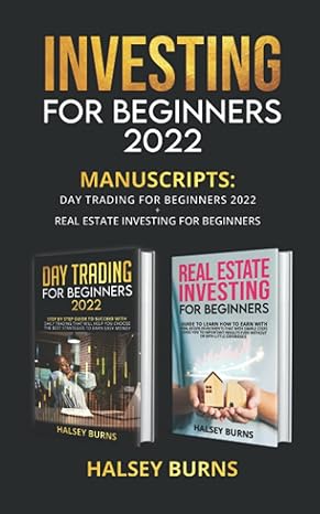 investing for beginners manuscripts day trading for beginners + real estate investing for beginners 1st