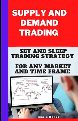 supply and demand trading set and sleep trading strategy 1st edition emily dhruv 979-8849452630