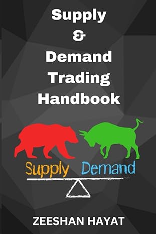 supply and demand trading handbook mastering price action day trading and forex trading basics 1st edition