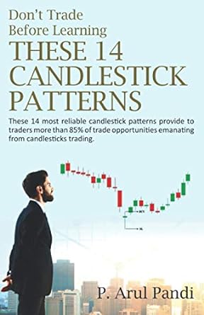 don t trade before learning these 14 candlestick patterns 1st edition arulpandi p 8194828376, 978-8194828372
