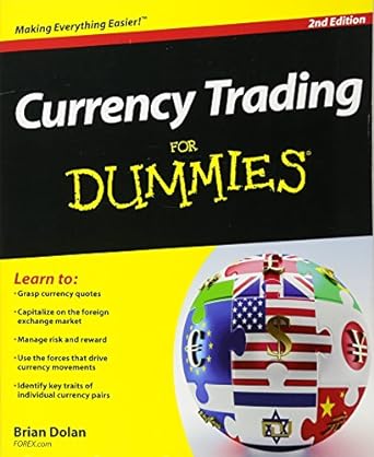 currency trading for dummies 2nd edition brian dolan 1118018516, 978-1118018514
