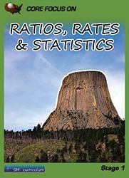 Core Focus On Ratios Rates And Statistics Stage 1