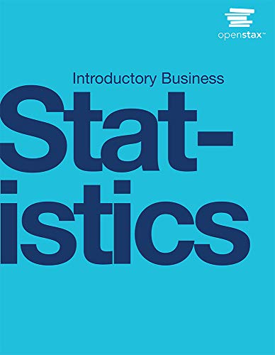 introductory business statistics 1st edition alexander holmes , barbara illowsky , susan dean 1506699847,