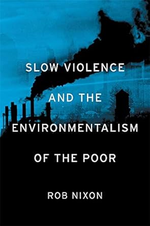 slow violence and the environmentalism of the poor 1st edition rob nixon 0674072340, 978-0674072343