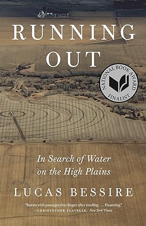 running out in search of water on the high plains 1st edition lucas bessire 0691216436, 978-0691216430