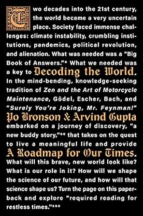 decoding the world a roadmap for our times 1st edition po bronson ,arvind gupta 1538734303, 978-1538734308