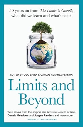 limits and beyond 1st edition ugo bardi ,carlos alvarez pereira 1914549031, 978-1914549038