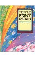 textile print design 1st edition richard fisher ,dorothy wolfthal 0870055135, 978-0870055133