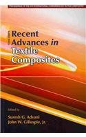 recent advances in textile composites 1st edition suresh g. advani ,jr. gillespie, john w. 1932078819,