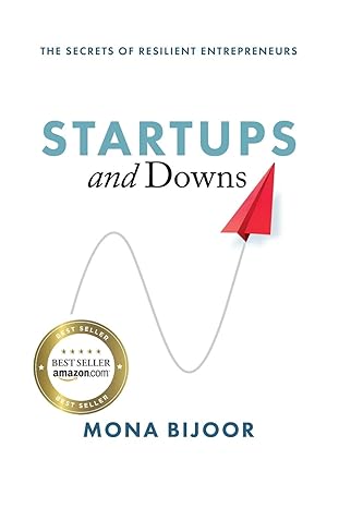 Startups And Downs The Secrets Of Resilient Entrepreneurs