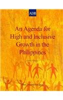 an agenda for high and inclusive growth in the philippines 1st edition cielito f. habito 9290921226,