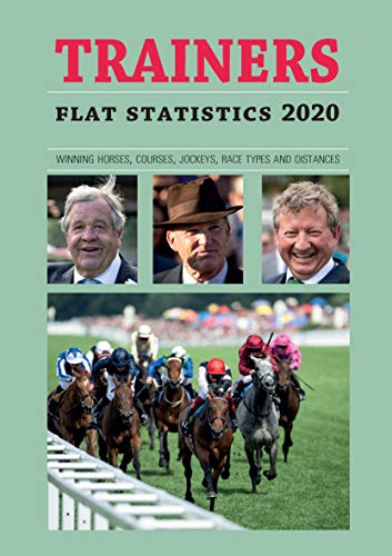 trainers flat statistics 2020th edition craig thake 1839500352, 9781839500350