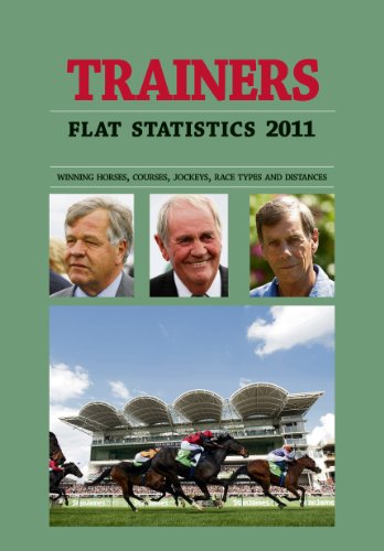trainers flat statistics 2011th edition mark brown 1906820686, 9781906820688