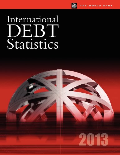 international debt statistics 2013 edition world bank 0821397877, 9780821397879