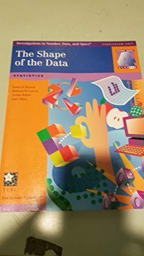 the shape of the data statistics 1st edition susan jo russell, rebecca b corwin, andee rubin, joan akers