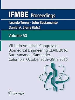 vii latin american congress on biomedical engineering claib 20 bucaramanga santander colombia october 26th