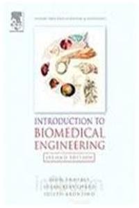 introduction to biomedical engineering 2nd international edition enderle enderle john et. al 8131200027,
