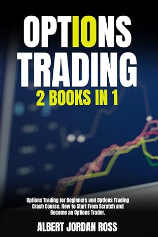 options trading 2 books in 1 1st edition albert jordan ross 979-8449110619