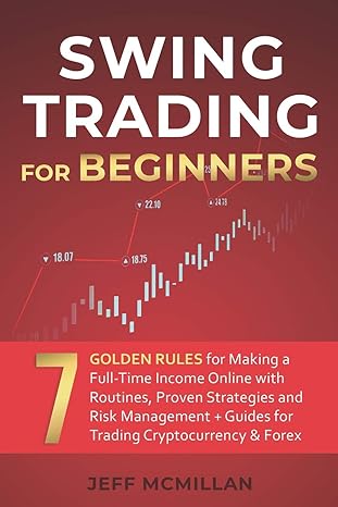 swing trading for beginners 1st edition alpha bull traders 107757715x, 978-1077577152