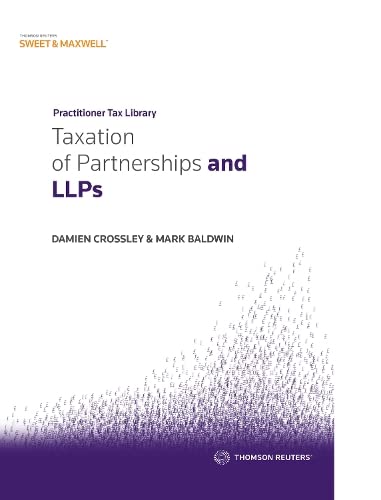 taxation of investment and trading partnerships and llps  damien crossley, mark baldwin 0414074637,