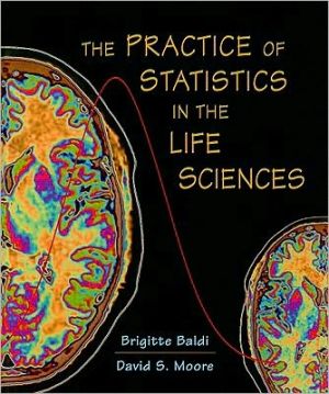 practice of statistics in the life sciences w/cd and practice of statistics in the life sciences ebook 1st