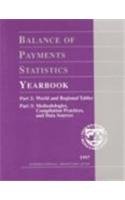 Balance Of Payments Statistics Yearbook