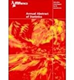 annual abstract of statistics 2004th edition office for national statistics staff 0116217316, 9780116217318