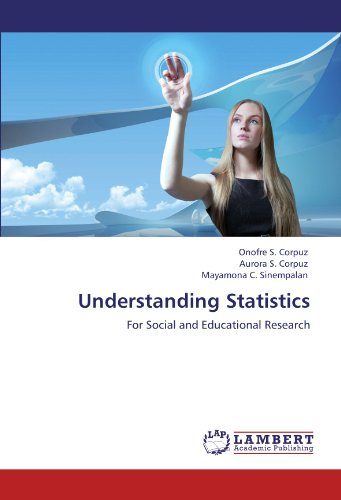 understanding statistics for social and educational research 1st edition onofre s corpuz , aurora s corpuz ,