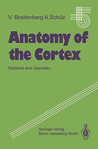 anatomy of the cortex statistics and geometry 1st edition valentino braitenberg , almut schuz 3540532331,