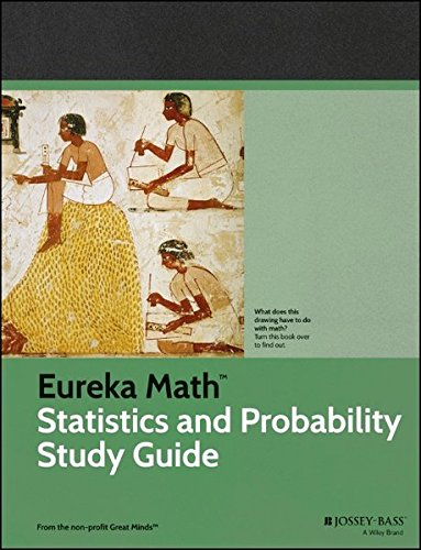 statistics and probability study guide 1st edition great minds 1119044693, 9781119044697