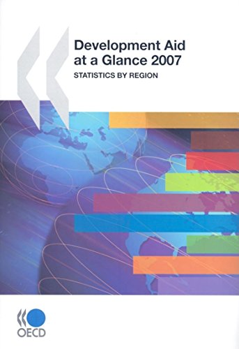development aid at at glance 2007 statistics by region 2007th edition organization for economic cooperation