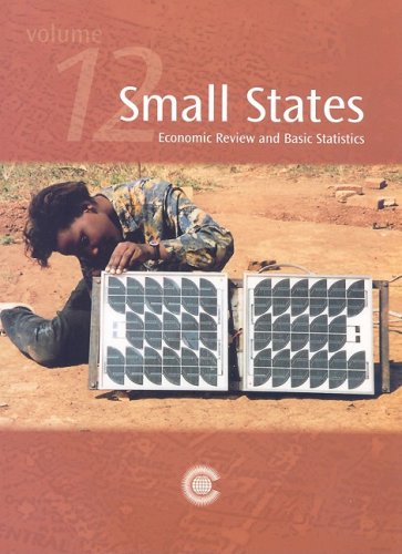small states economic review and basic statistics volume 12 1st edition commonwealth secretariat 085092863x,
