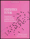 statistics tutor tutorial and computational software for the behavioral sciences 1st edition joseph d allen ,
