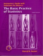 the basic practice of statistics 3rd edition darryl k nester 0716758881, 9780716758884