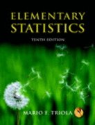 elementary statistics 10th edition mario f triola 0007677804, 9780007677801