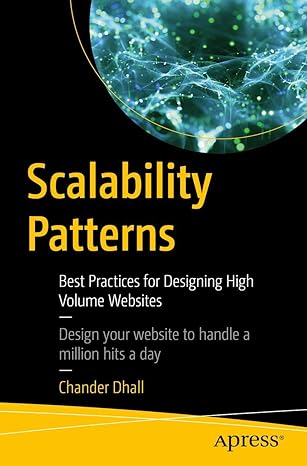 scalability patterns best practices for designing high volume websites design your website to handle a