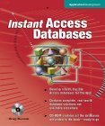 instant access databases 1st edition greg buczek 0072130768, 978-0072130768
