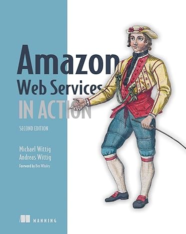 amazon web services in action 2nd edition andreas wittig ,michael wittig 1617295116, 978-1617295119