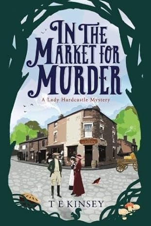 in the market for murder 1st edition t e kinsey 1503938298, 978-1503938298