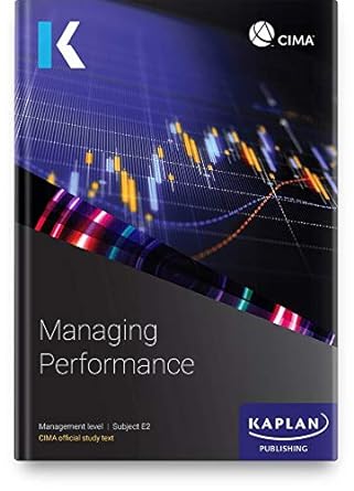 e2 managing performance exam practice kit 1st edition kaplan 1787407233, 978-1787407237
