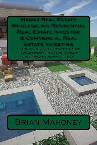 hawaii real estate wholesaling residential real estate investor and commercial real estate investing learn to
