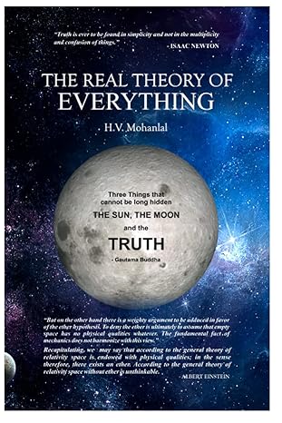the real theory of everything 1st edition mr mohanlal vittalsa habib 9356590060, 978-9356590069