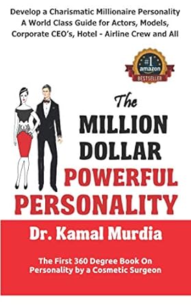 the million dollar powerful personality first time revealed by top cosmetic surgeon 25 attraction secrets of